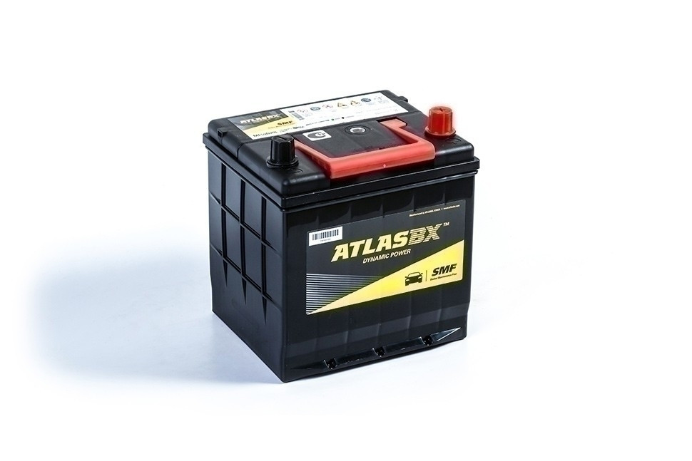 Автомобильный Аккумулятор ATLAS DYNAMIC POWER MF50D20L