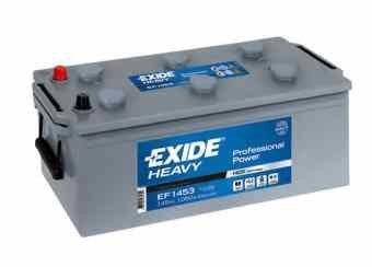 Аккумулятор Exide Heavy EF1453