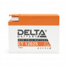 Мото аккумулятор мото Delta CT12025 AGM (YTX4B-BS) Мото аккумулятор мото Delta CT12025 AGM (YTX4B-BS)