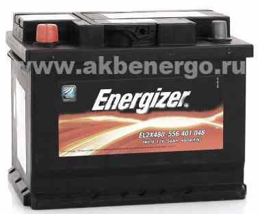 Автомобильный Аккумулятор Energizer 56.1