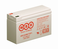 Аккумулятор WBR HR1224W F2F1 
