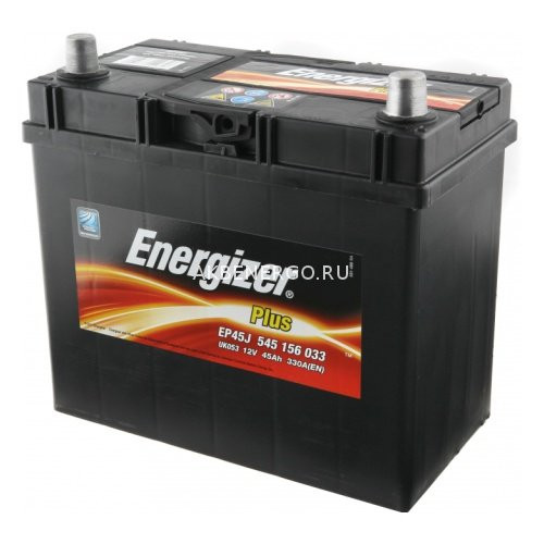 Автомобильный Аккумулятор Energizer EP45J
