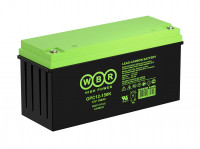 WBR GPC 12-150K (CARBON)