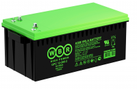 WBR GPC 12-200-2 (CARBON)