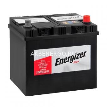 Автомобильный Аккумулятор Energizer Plus EP60J
