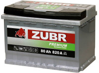 ZUBR PREMIUM 80.0
