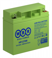 WBR HR1270W