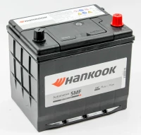 Аккумулятор HANKOOK 6СТ-75.0 (UMF95D23L)