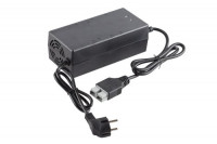 Зарядное устройство Rutrike для LiFePo4 аккумуляторов 60V32A/H (73V 5A) SB50