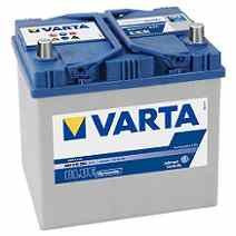 Автомобильный Аккумулятор Varta Blue Dynamic B31