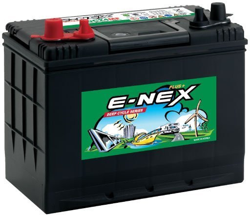 Аккумулятор тяговый E-Nex DC31MF