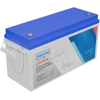 Литий-ионный аккумулятор Vektor LFP BLOCK 25.6-100 Smart (25.6v 100ah)