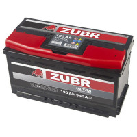 ZUBR ULTRA 100.0