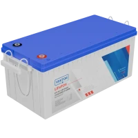 Литий-ионный аккумулятор Vektor LFP BLOCK 25.6-200 Smart (25.6v 200ah)