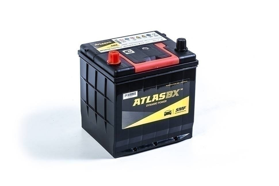Автомобильный Аккумулятор Atlas MF50D20R