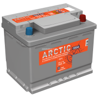 TITAN ARCTIC Silver 6СТ-55.0