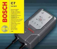 Зарядное устройство Bosch C7 12/24V