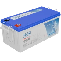 Литий-ионный аккумулятор Vektor LFP BLOCK 12.8-200 Marine (12.8v 200ah)