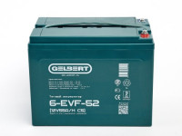 Gelbert 6-EVF-52 (12V55A/H C5)