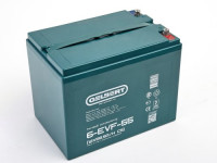 Gelbert 6-EVF-55 (12V58.5A/H C5)
