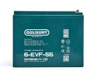 Gelbert 6-EVF-55 (12V58.5A/H C5)