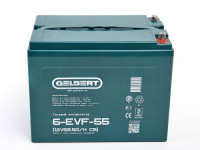 Gelbert 6-EVF-55 (12V58.5A/H C5)