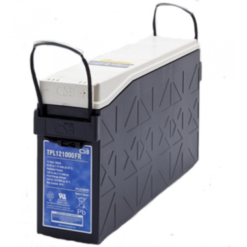 Аккумулятор для ИБП CSB TPL 121000 FR