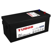 TUBOR AGM 6СТ-190.3 VRLA