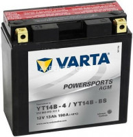 Varta YT14B-BS
