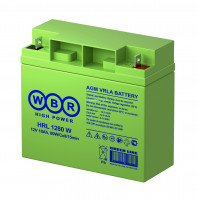 WBR HRL1280W