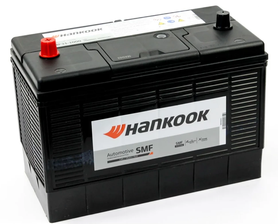 Аккумулятор HANKOOK 31-1000