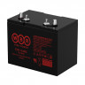 Аккумулятор тяговый WBR EVX12-90C (CARBON)
