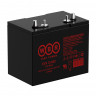 Аккумулятор тяговый WBR EVX12-90C (CARBON)