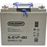 Тяговый аккумулятор Gelbert 6-EVF-80 (12V84A/H C5)