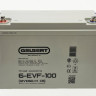 Тяговый аккумулятор Gelbert 6-EVF-100 (12V105A/H C5)