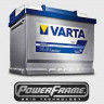 Автомобильный Аккумулятор Varta Blue Dynamic E12