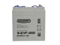 Gelbert 3-EVF-200 (6V215A/H C5)