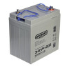 Тяговый аккумулятор Gelbert 3-EVF-200 (6V215A/H C5)