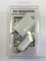 АЗУ Iphone 4 3 в 1
