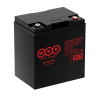 Аккумулятор тяговый WBR EVX8170S (8v 170ah)