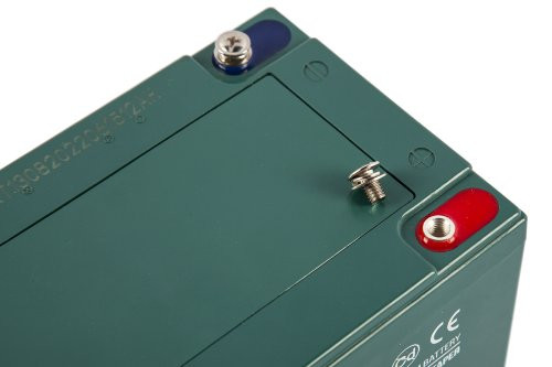 Тяговый аккумулятор Rutrike 6-DZF-12 (12V13A/H C3)