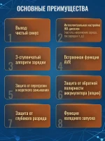 Силовой инвертор однофазный Must MUST EP21-0312 PRO 66886
