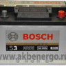 Автомобильный Аккумулятор Bosch S3 005
