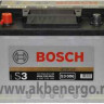 Автомобильный Аккумулятор Bosch S3 006