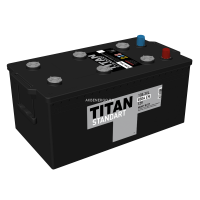 TITAN Standart 6СТ-135.1