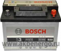 Bosch S3 008