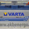 Автомобильный Аккумулятор Varta Blue Dynamic G7
