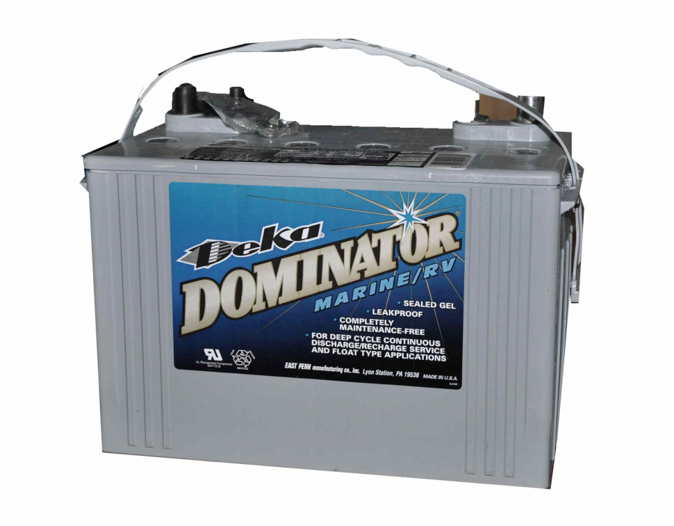 Аккумулятор Deka 8G24 GEL