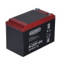 Тяговый аккумулятор Gelbert 6-DZF-24 (12V26A/H C5) Тяговый аккумулятор Gelbert 6-DZF-24 (12V26A/H C5)