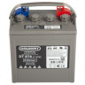 Тяговый WET аккумулятор Gelbert DT876 (T-875) 8V145A/H C5